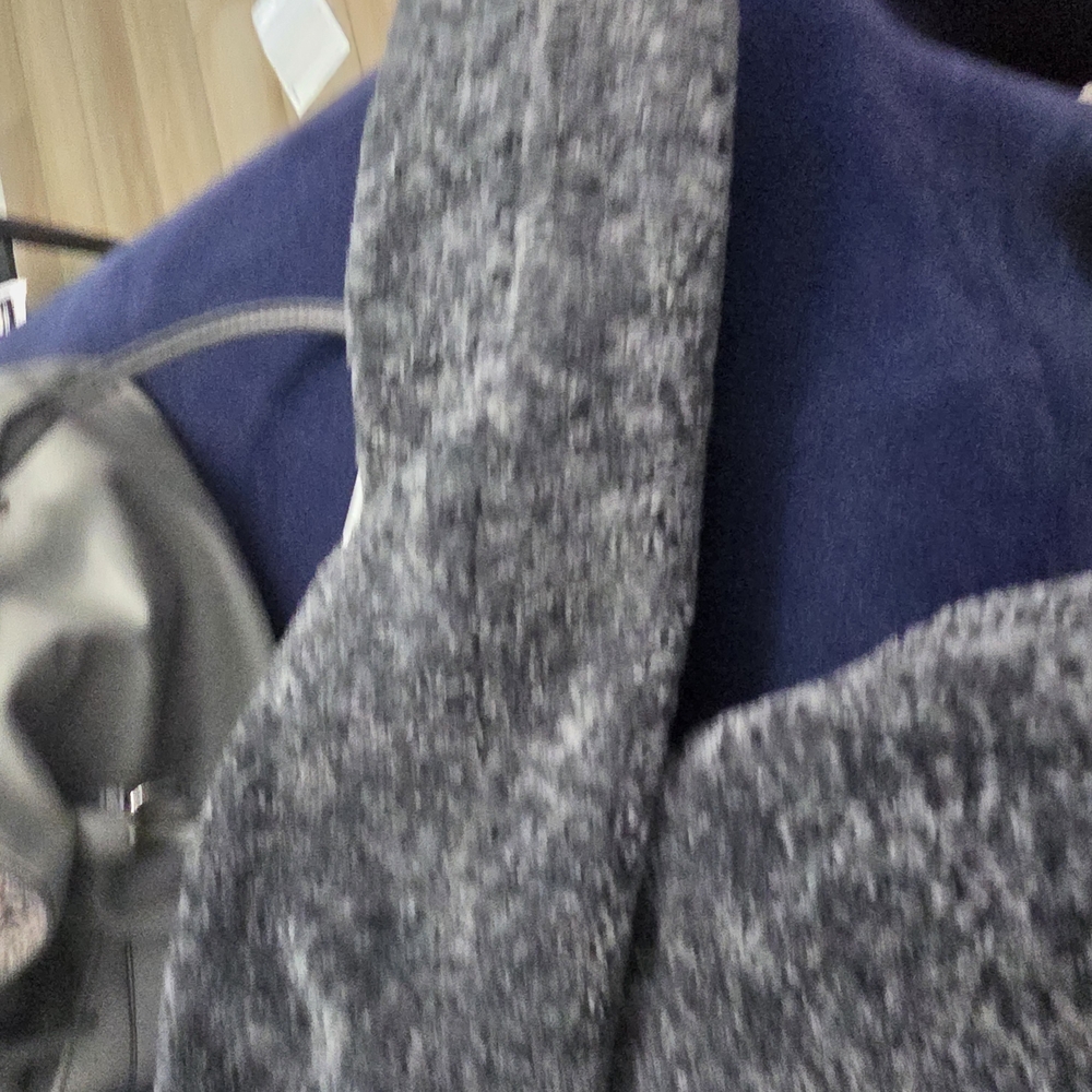 Maurices Gray Textured Jacket